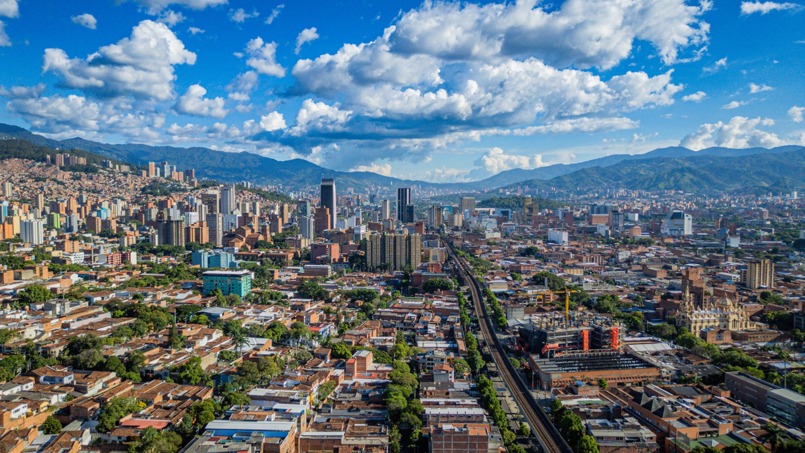 Medellín recibió reconocimiento internacional por realizar eventos que promueven la transformación social