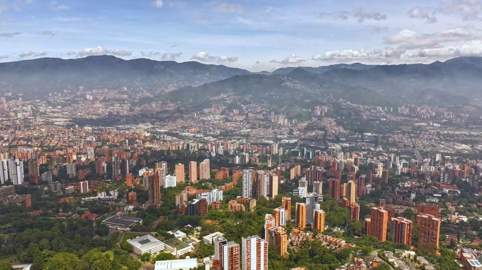 Medellín recupera sus finanzas en el primer semestre de 2026