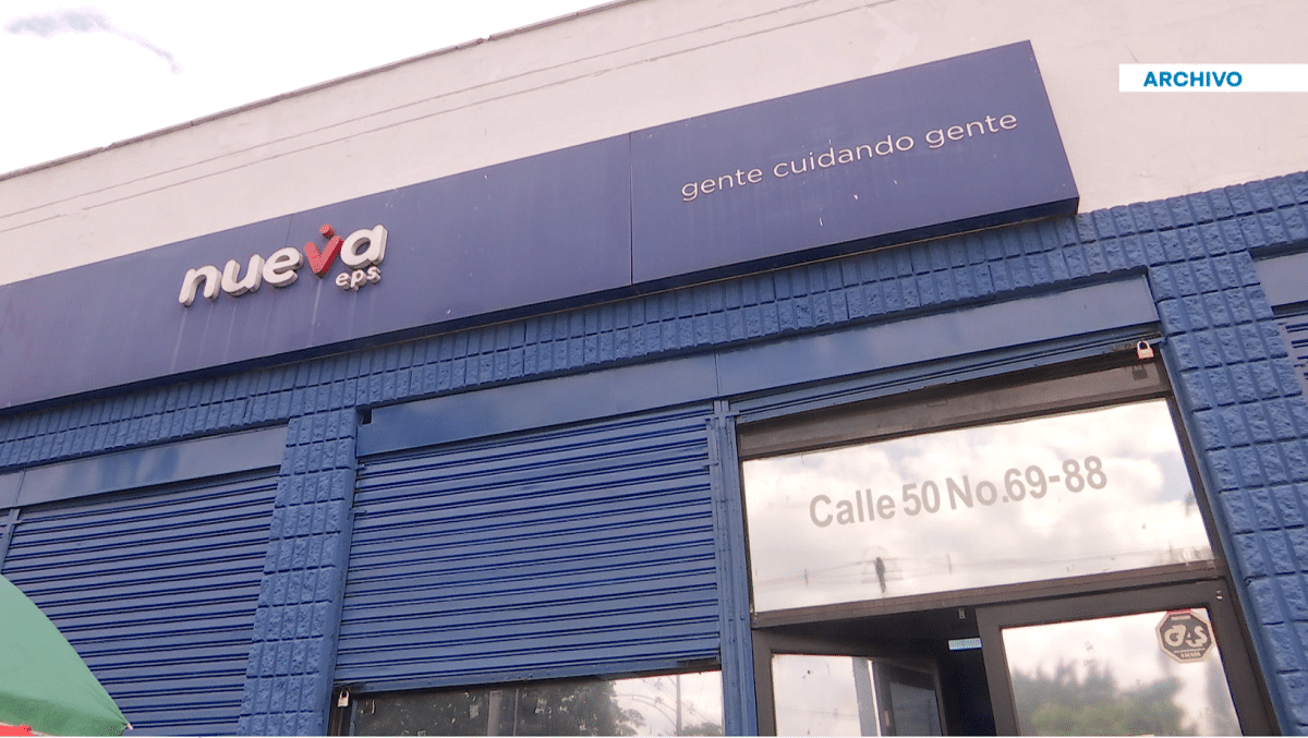 Alerta por el saldo en rojo de la Nueva EPS: reporta deudas por 22 billones de pesos