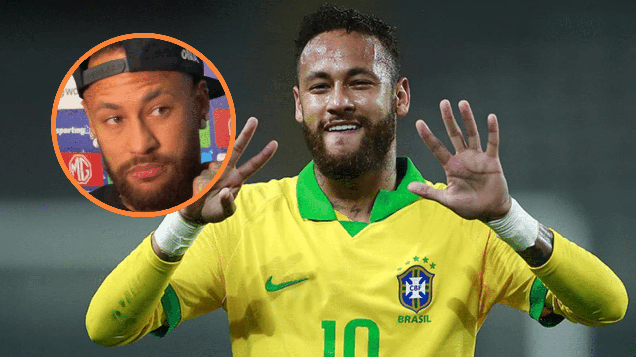 Neymar anuncia su retiro de la selección de Brasil