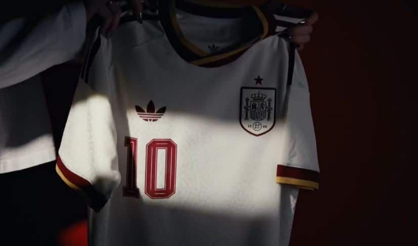 Nuevo ranking revela las camisetas del Mundial más buscadas por los hinchas en el mundo
