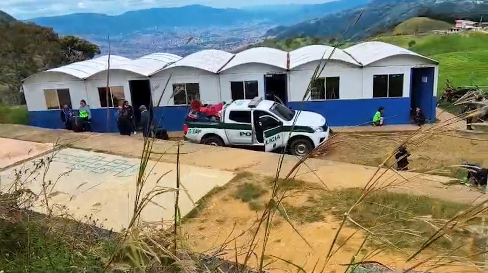 Robo en la escuela Meneses de Bello: una problemática de seguridad constante