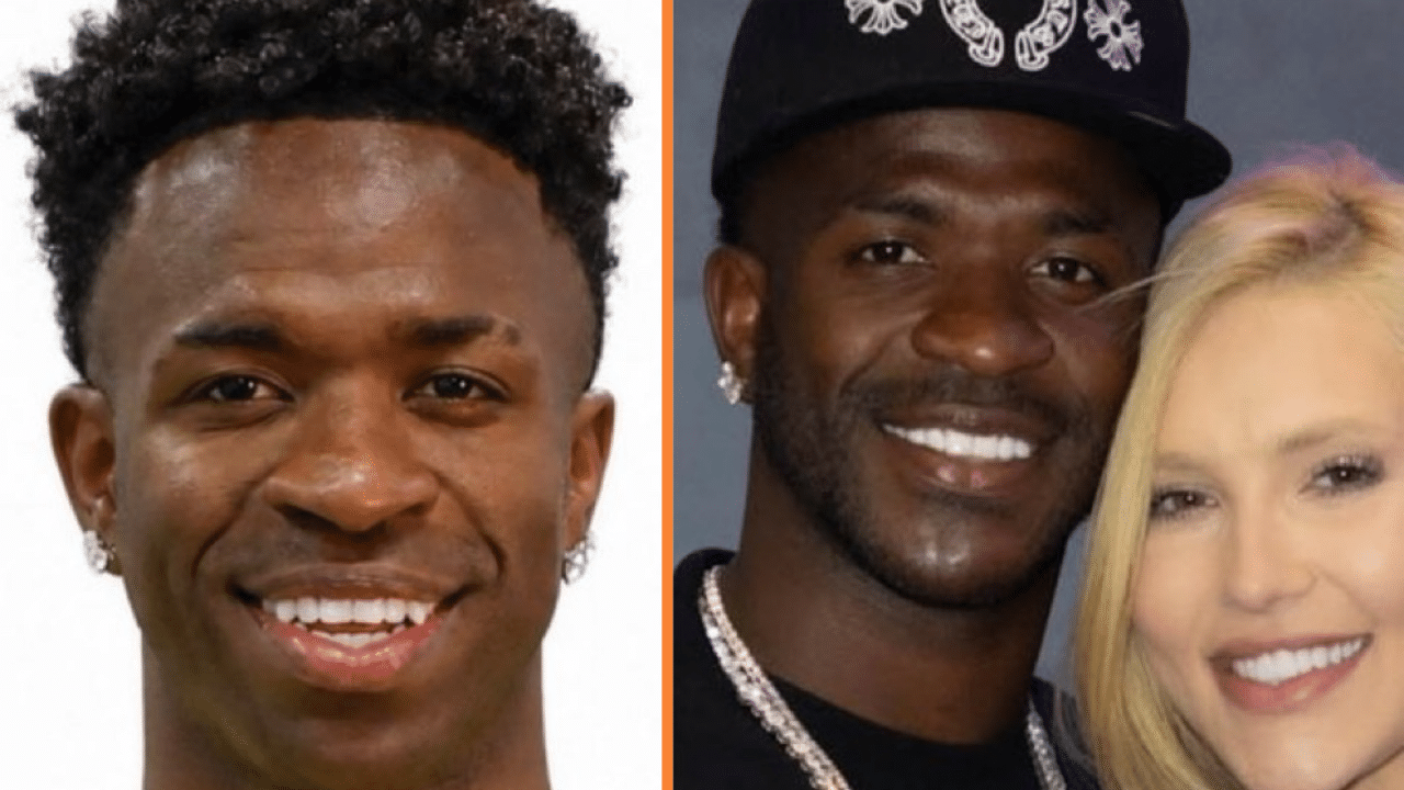 ¿Qué se hizo Vinicius en la cara? Apareció transformado y su nueva apariencia ya es viral