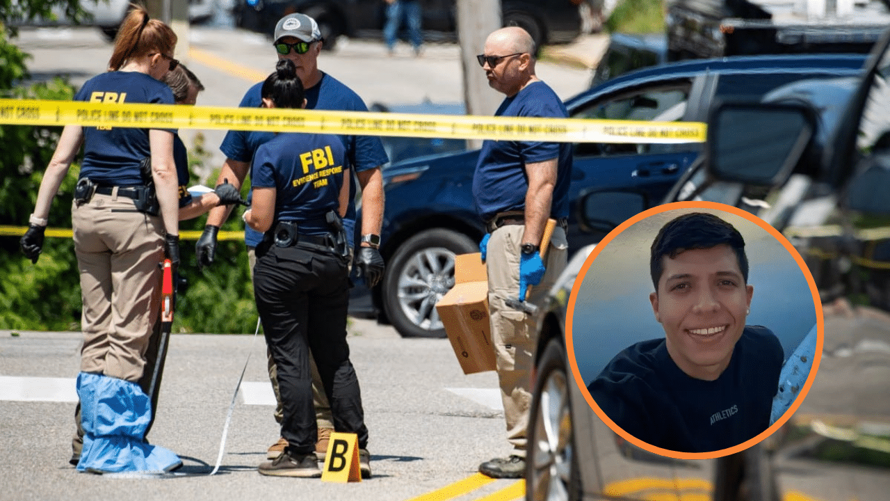 Identidad del colombiano asesinado por el ICE en Maine
