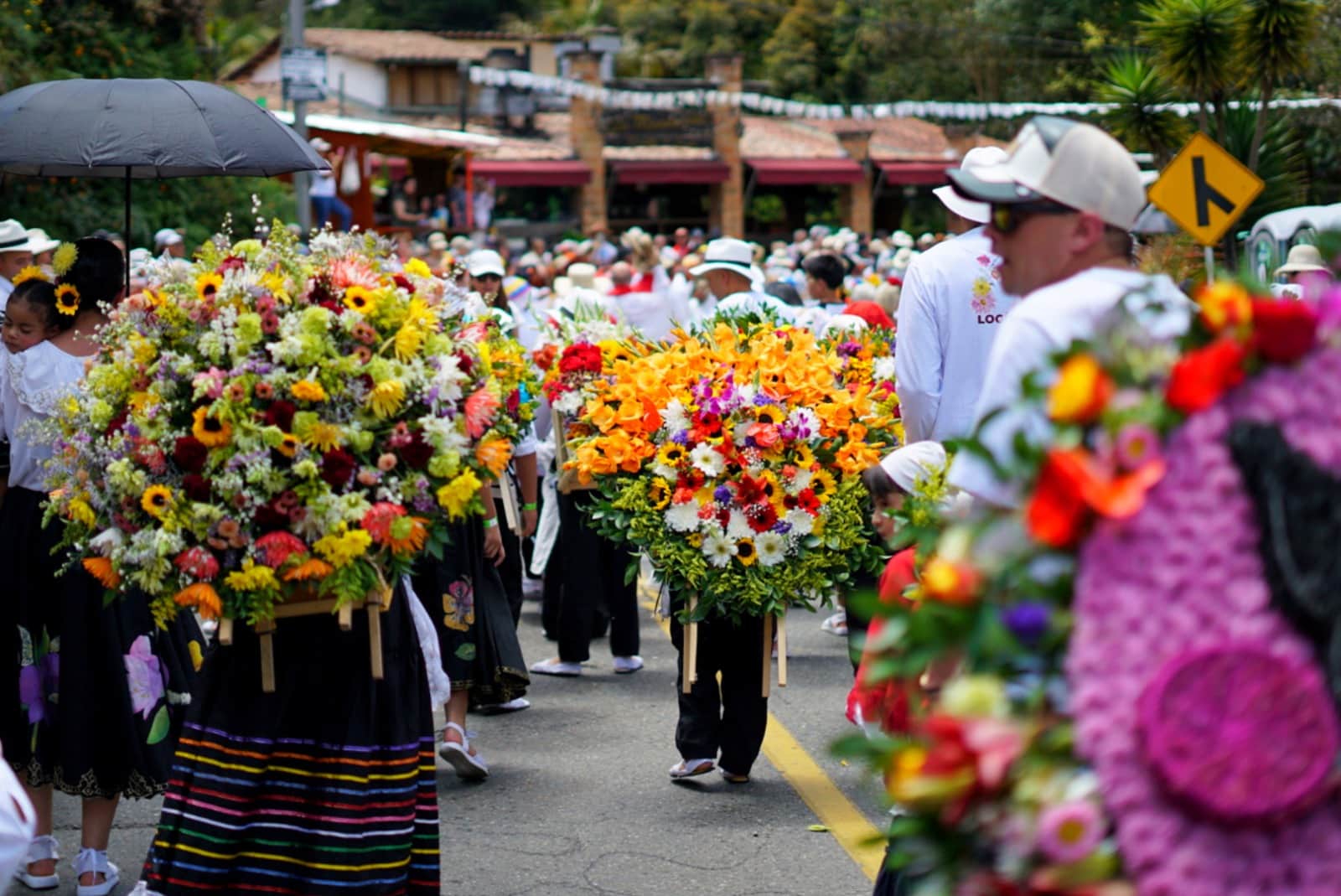Inscripciones abiertas para la Feria de las Flores 2026