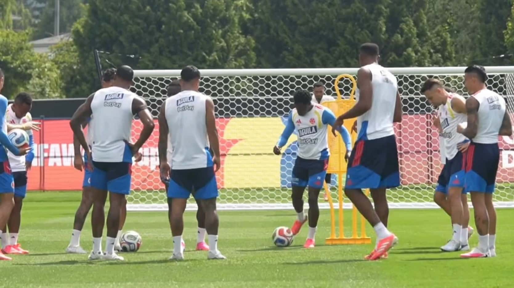 Revelan el plan de la Selección Colombia para eliminar a Suiza sin llegar a los penales