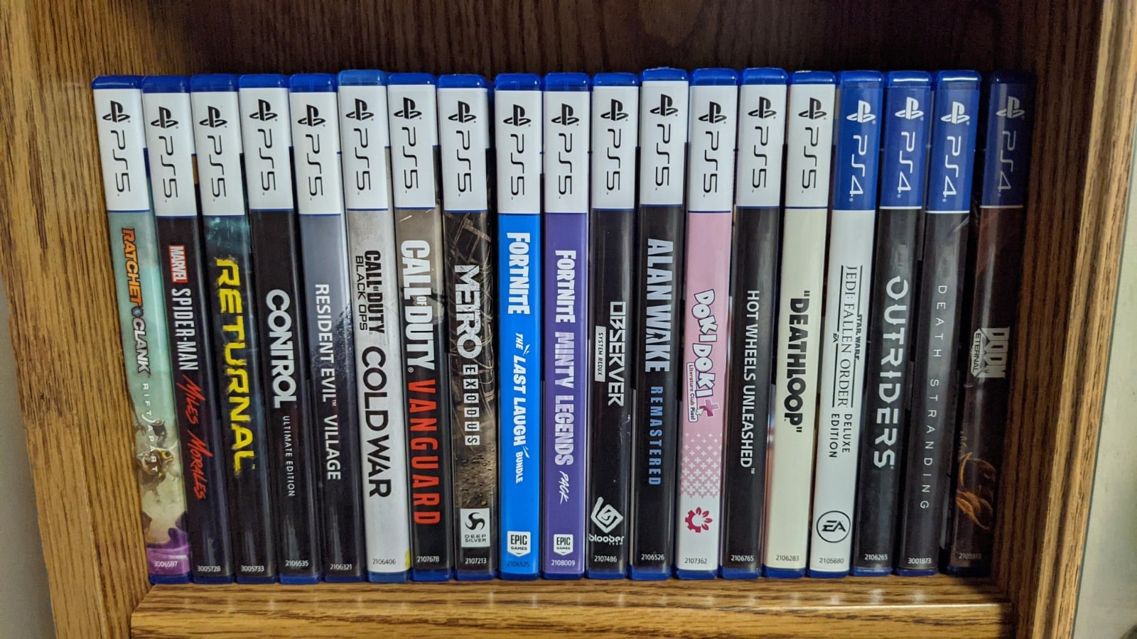 Sony anuncia el fin de los discos físicos para videojuegos de PlayStation