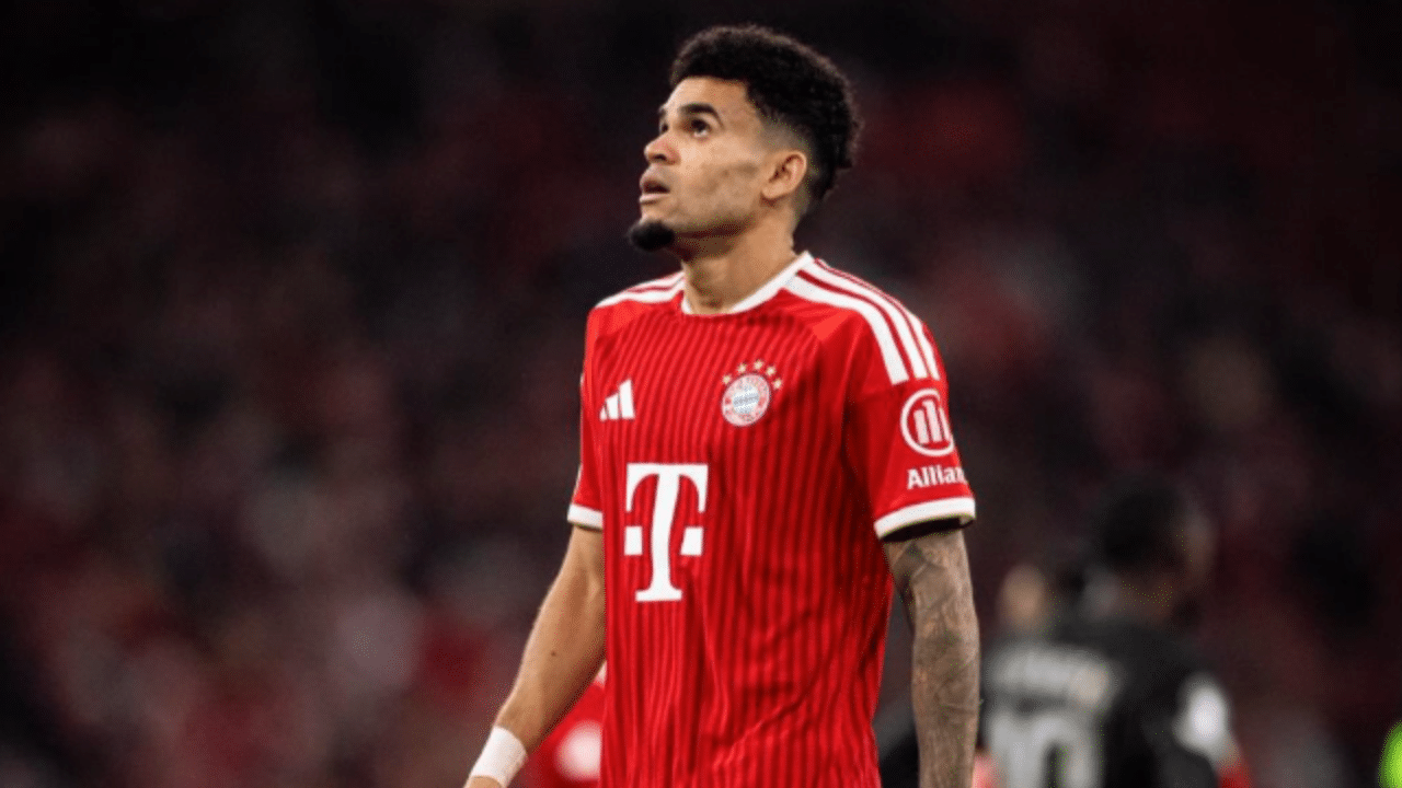 ¿Se iba del Bayern? El club tomó una contundente decisión sobre Luis Díaz