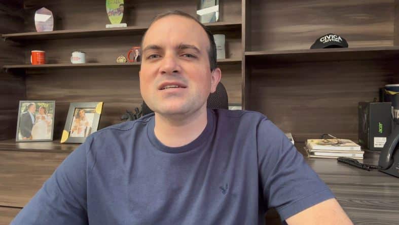 Reacciones ante las investigaciones fiscales a la alcaldía de Daniel Quintero