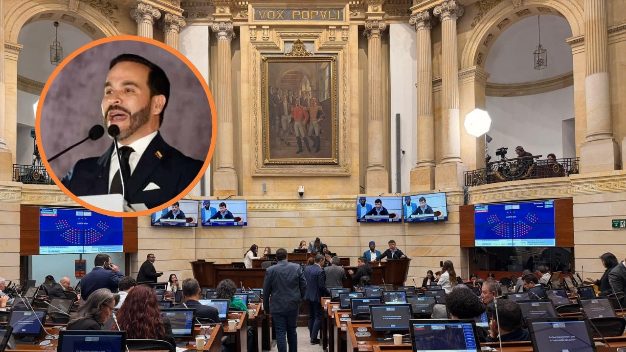 Senado aprobó que la posesión de Abelardo de la Espriella como presidente se realice en el Cauca