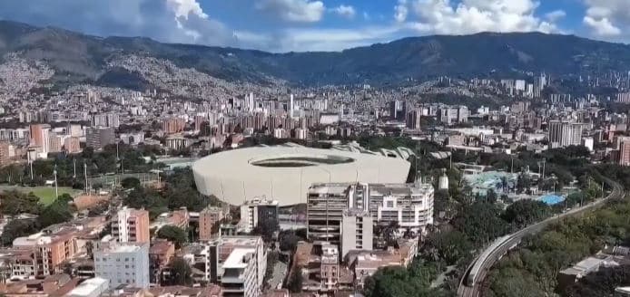 Socialización del proyecto de concesión del estadio Atanasio Girardot