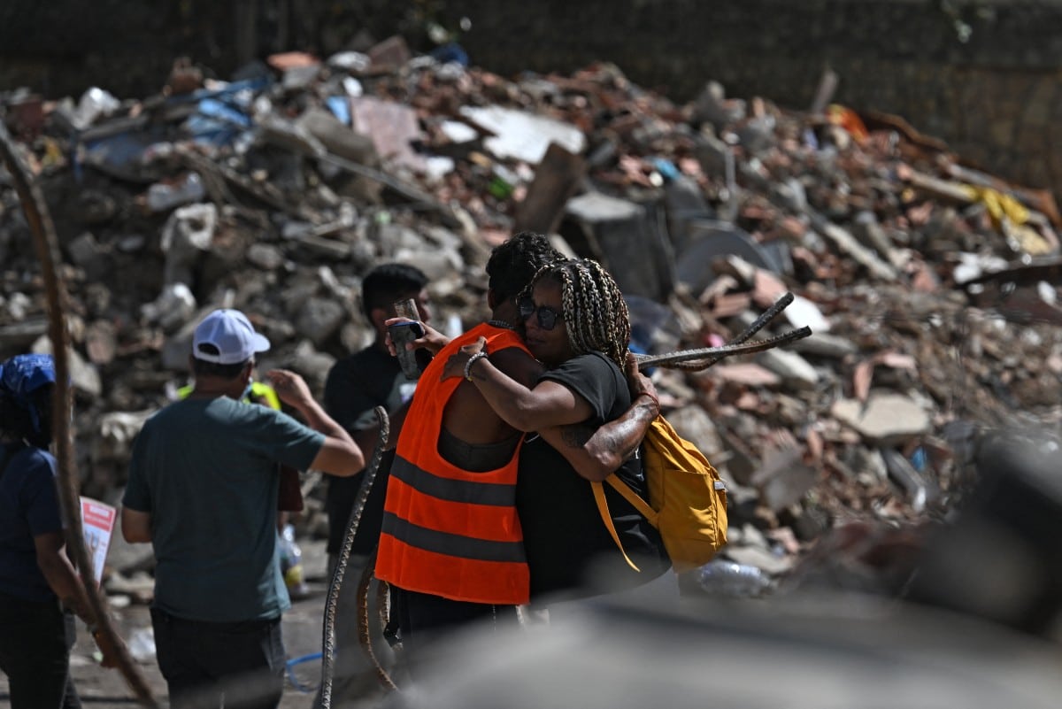 Cifras alarmantes tras los terremotos en Venezuela: más de 2.295 muertos