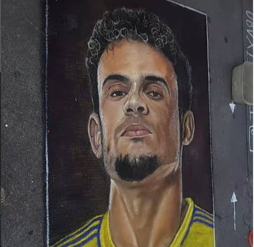 Toro Tixa: el artista que convierte las calles de Medellín en un lienzo