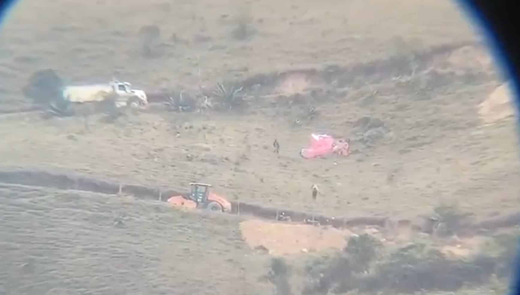 VIDEO | Accidente en parapente dejó dos personas muertas en el Cauca: esto se sabe