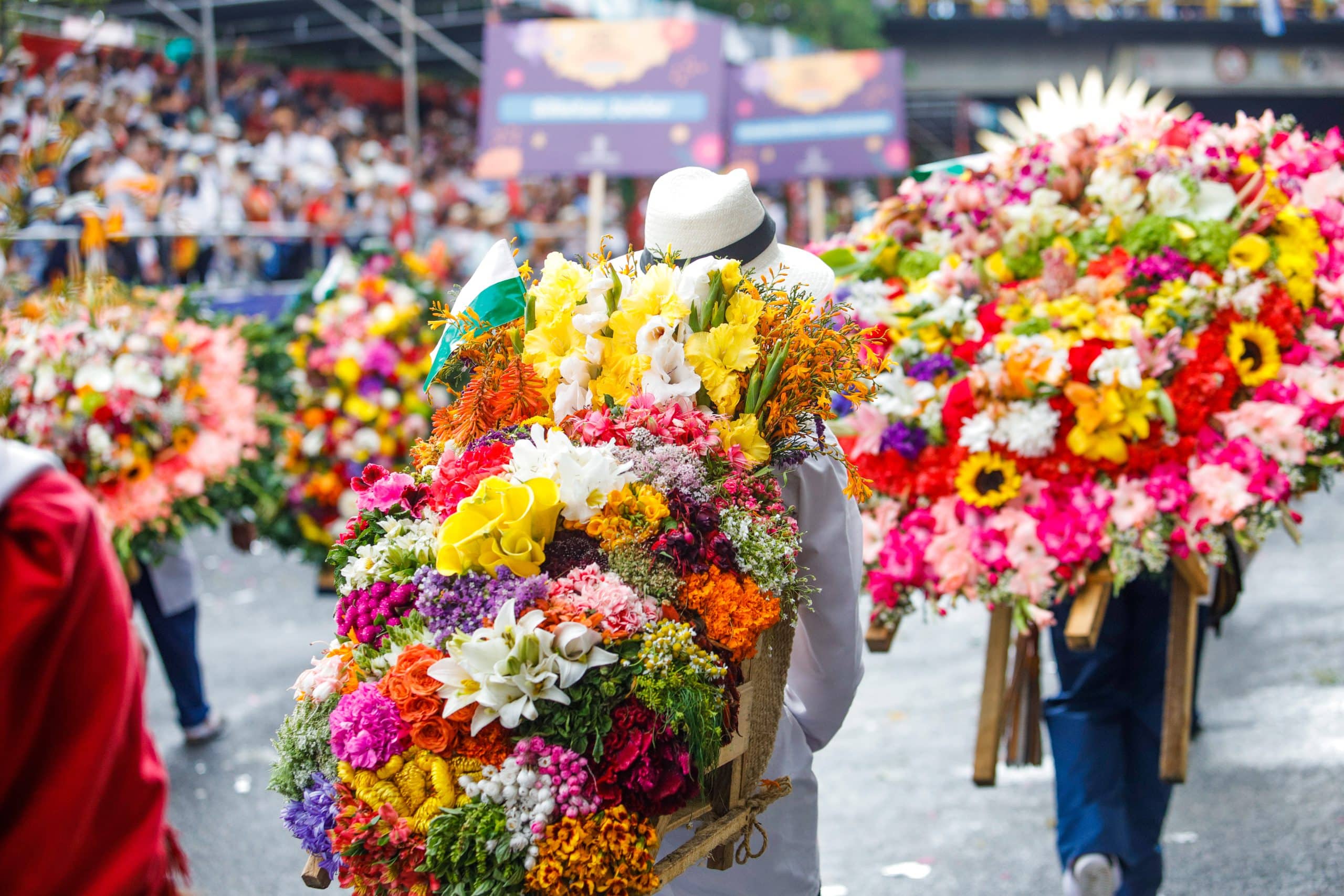 Vea la programación oficial de la Feria de las Flores 2026: todos los eventos, desfiles y conciertos