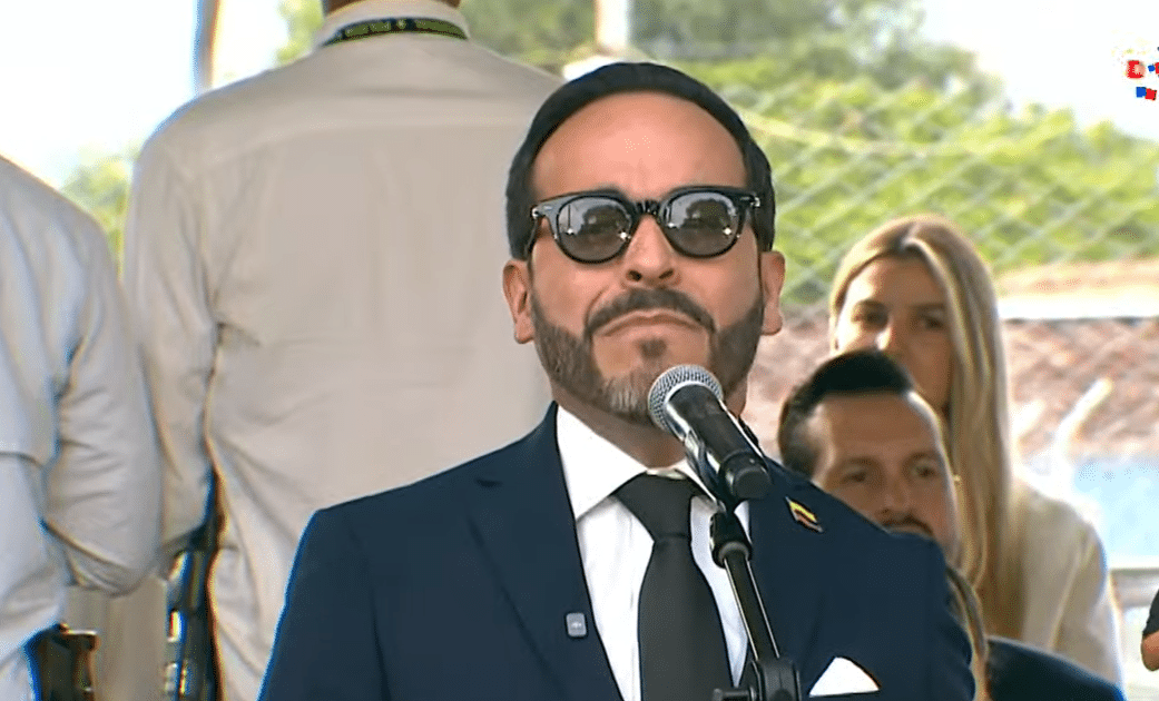 Mensaje de Abelardo de la Espriella al pueblo antioqueño: “Colombia no tiene como agradecerle”