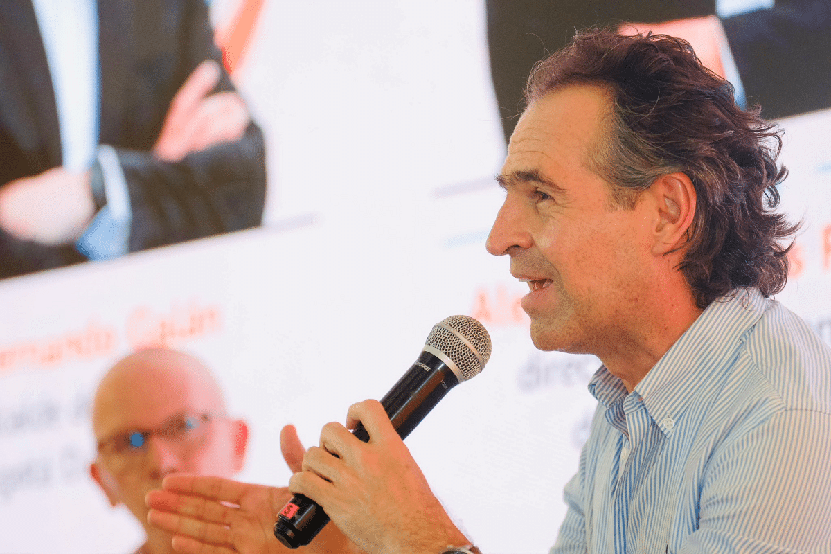 El alcalde Federico Gutiérrez condena la corrupción en el AMVA tras la condena a un excontador