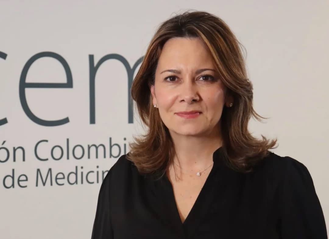 Ana María Vesga es designada como nueva ministra de Salud por el presidente De la Espriella