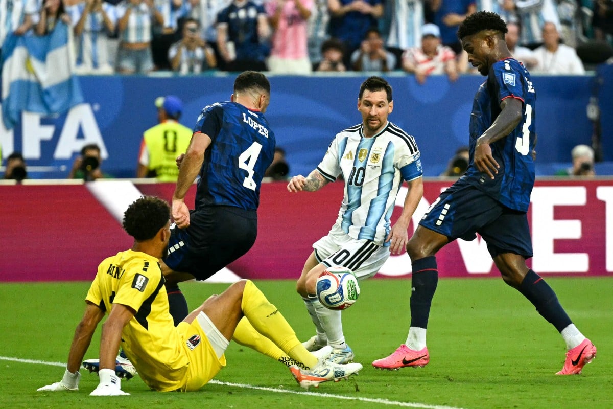 Argentina supera a Cabo Verde en un emocionante encuentro de prórroga