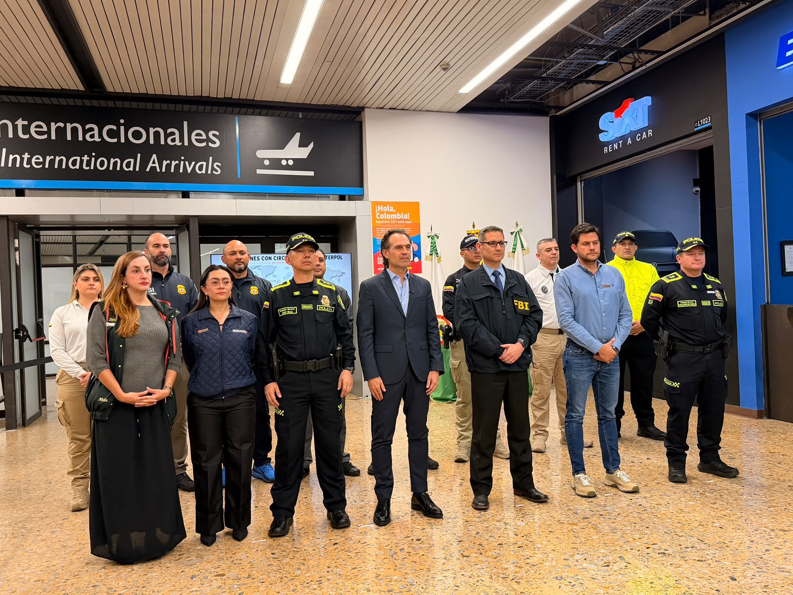 Medellín refuerza seguridad con Task Force para Colombiamoda y Feria de las Flores 2026