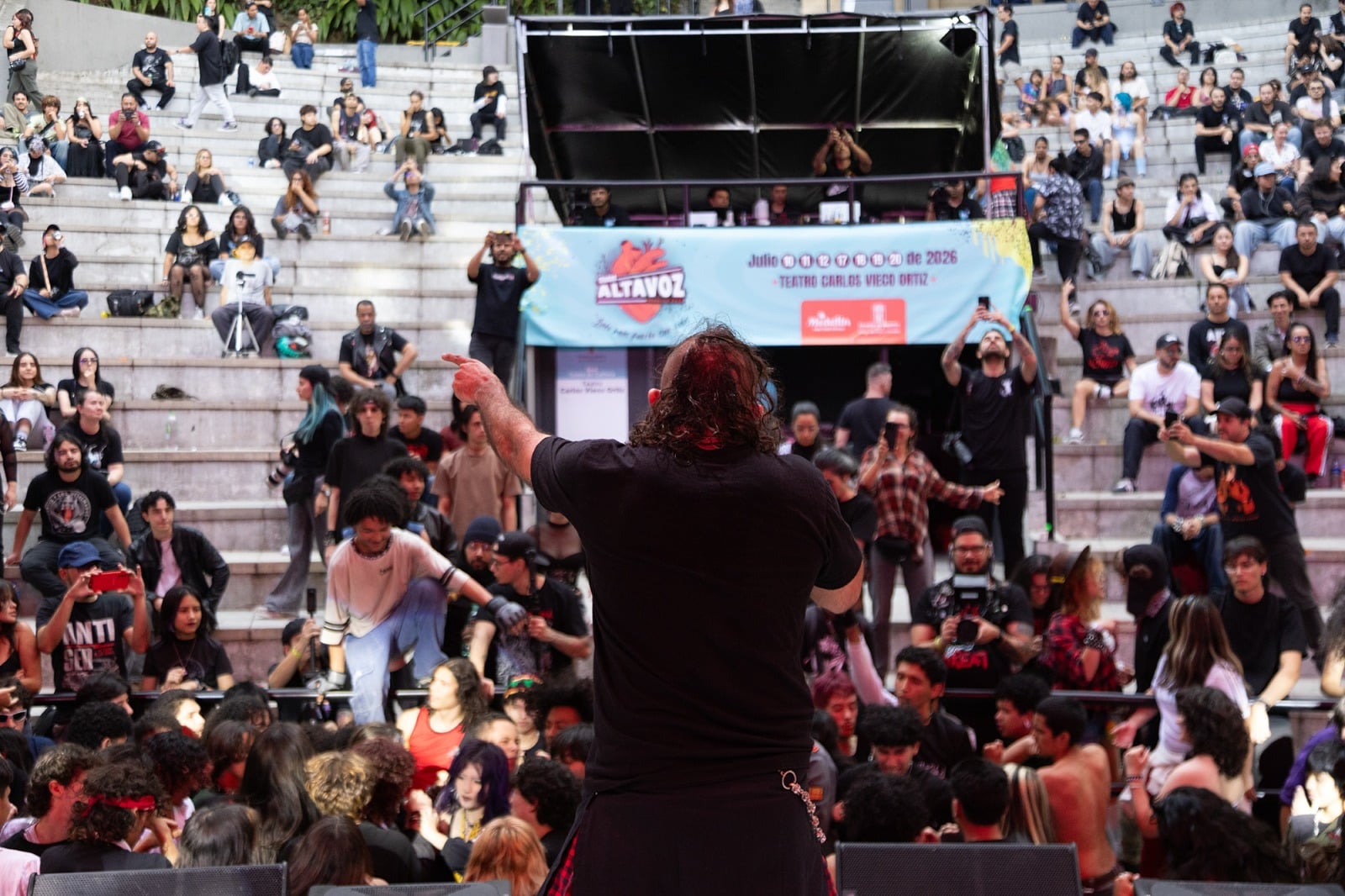 Medellín anuncia las 28 bandas locales seleccionadas para el Festival Internacional Altavoz