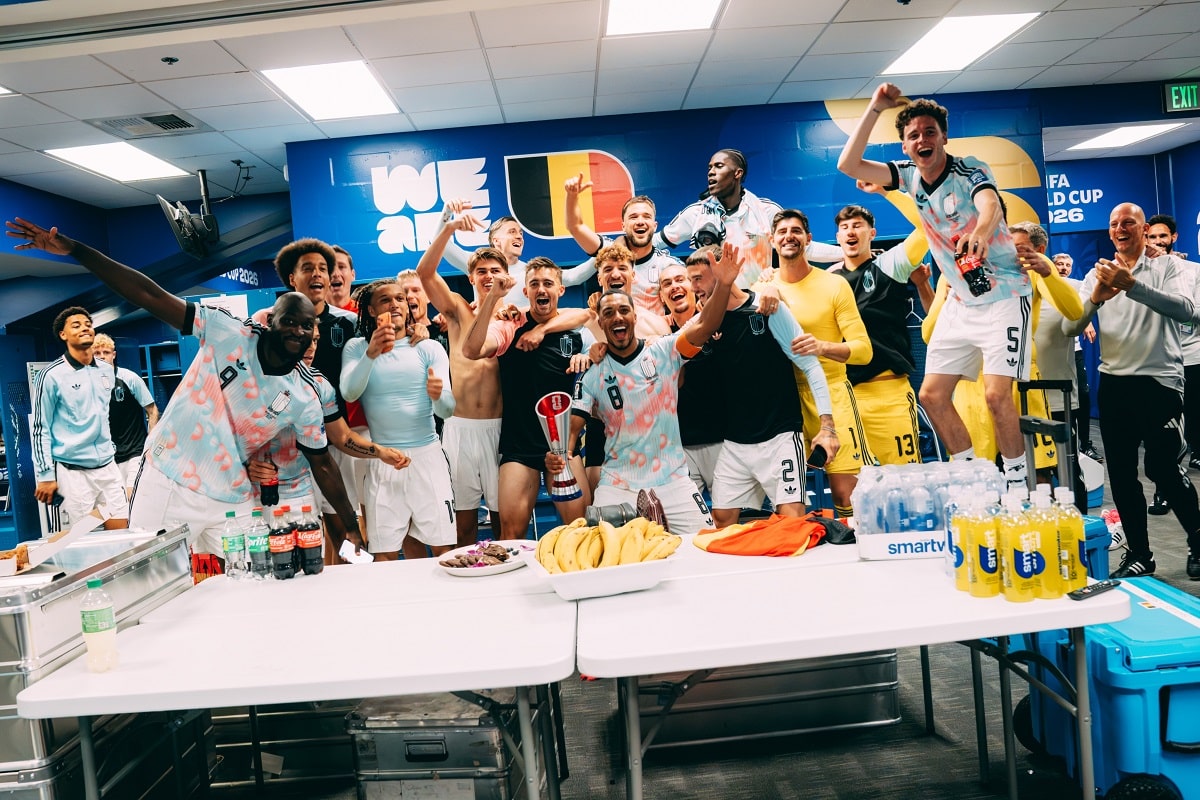 Bélgica se clasifica a octavos de final tras vencer a Senegal en un emocionante partido