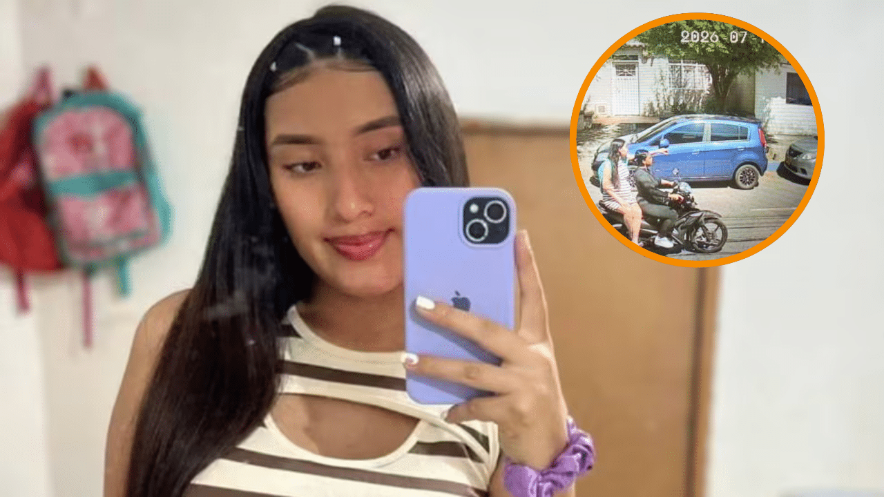 Dolor en Cali por el asesinato de Camila Potosí, joven en embarazo que estaba desaparecida