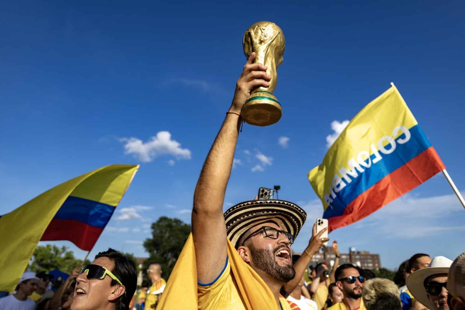 Colombia se enfrenta a Ghana en un partido crucial del Mundial 2026