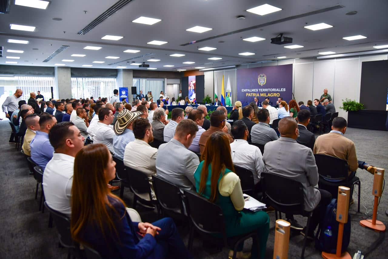Empalme regional en Medellín prioriza el avance de proyectos en fase tres de estructuración
