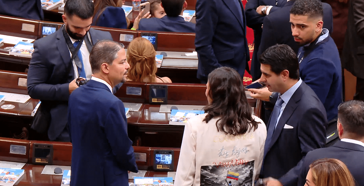 Parte de los congresistas asumirán costos para viajar a la posesión presidencial