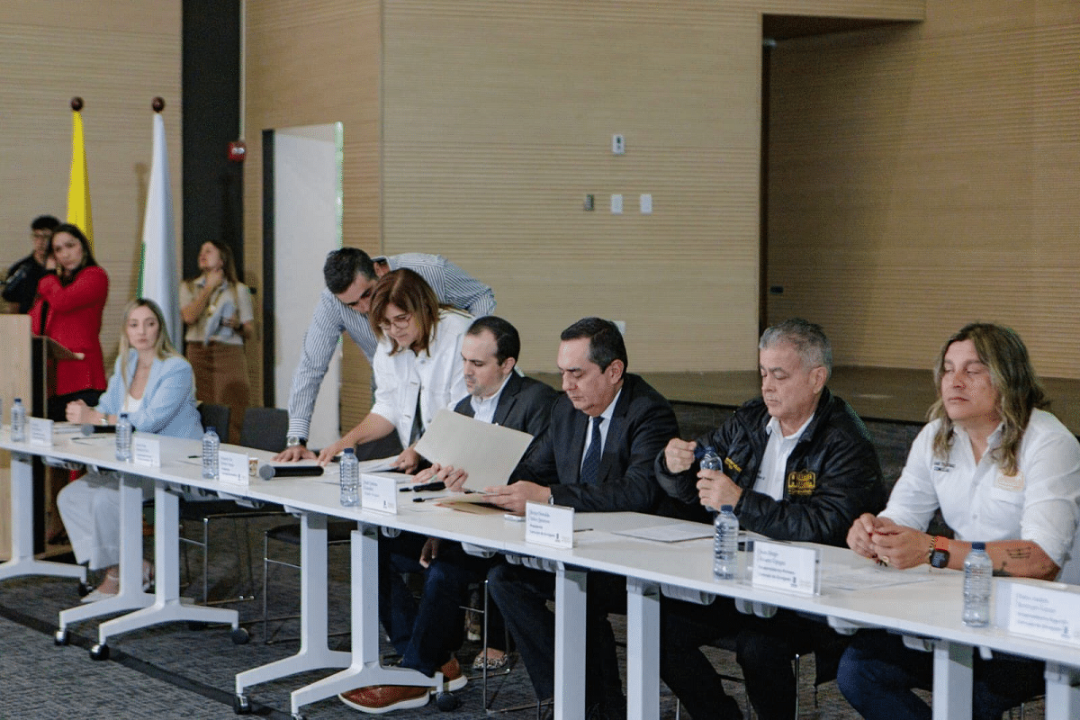 Concejales de Medellín y Envigado se reúnen para coordinar acciones en seguridad y movilidad