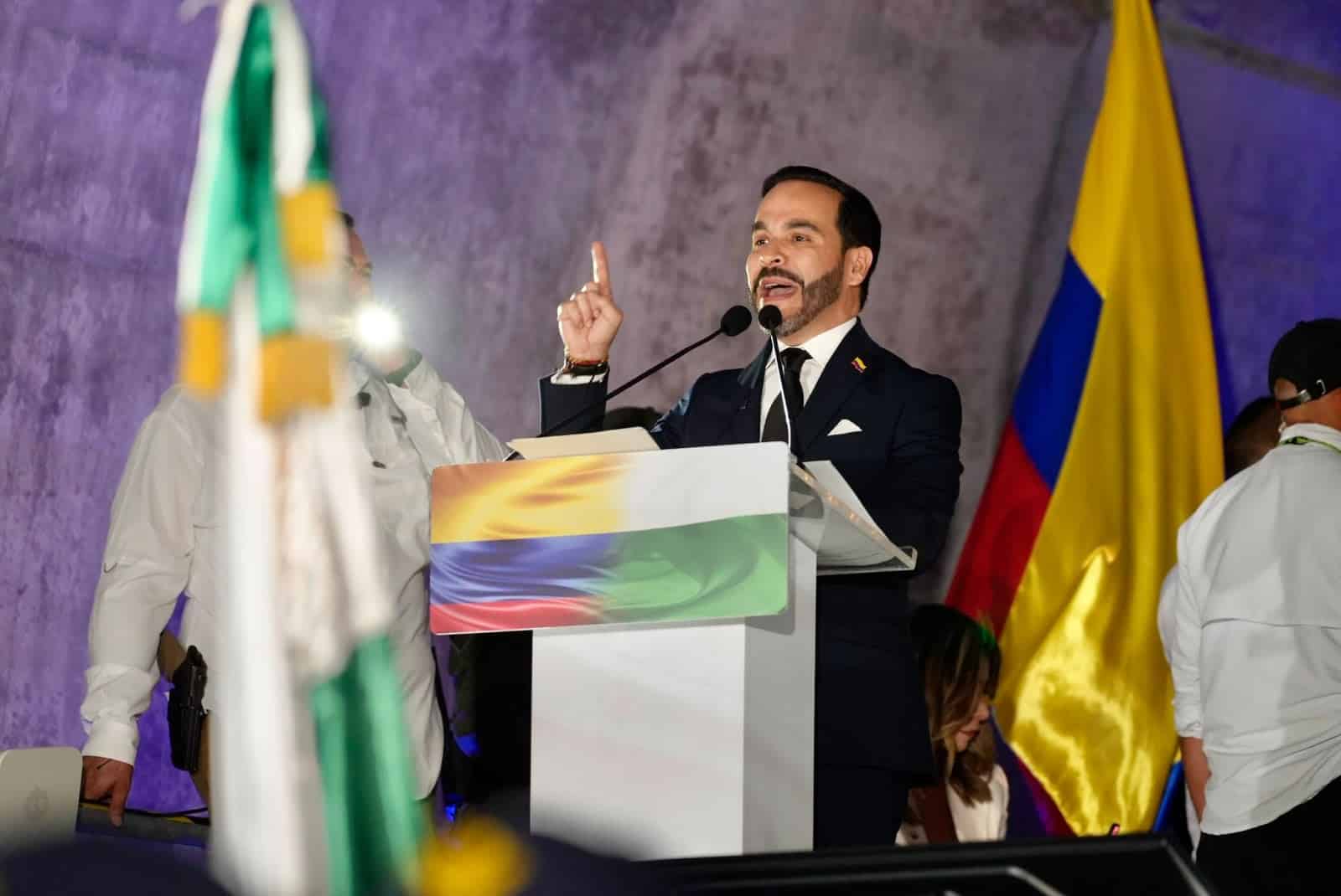 Denuncian plan del ELN y disidencias de las Farc para atentar contra el presidente electo Abelardo De la Espriella