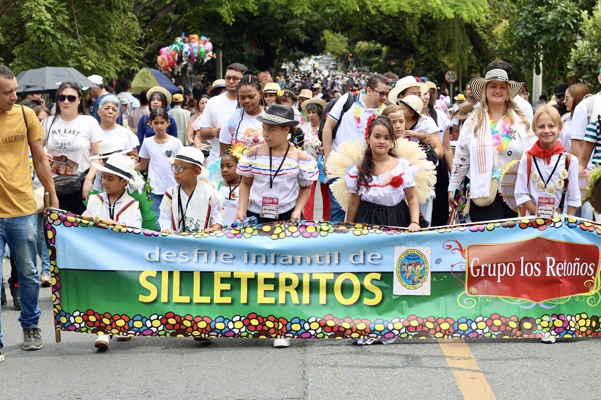 Estos son los cierres viales que habrá en Medellín por la Feria de las Flores durante el primer fin de semana
