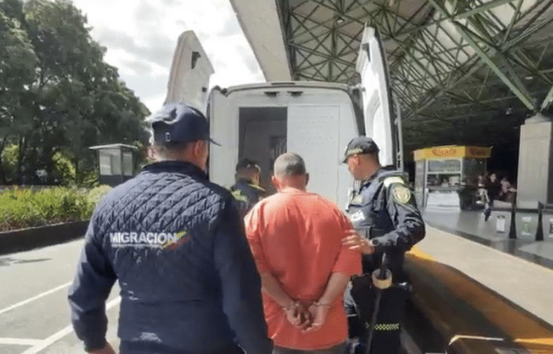 Captura de ciudadano neerlandés en Medellín por tráfico de drogas