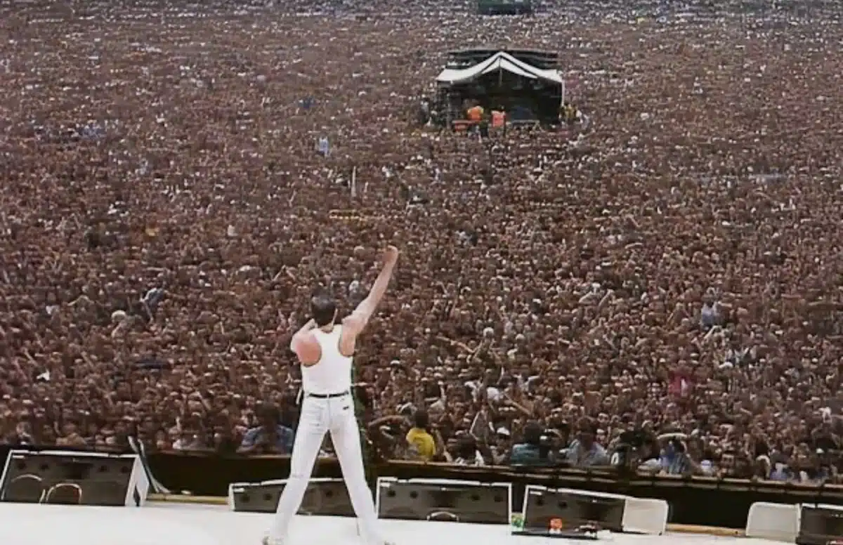 ¿Por qué cada 13 de julio se celebra el día mundial del rock?