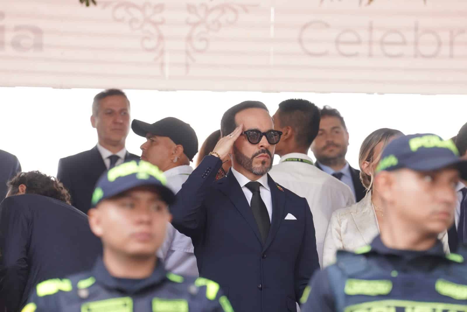 Mensaje de Abelardo de la Espriella al pueblo antioqueño: “Colombia no tiene como agradecerle”