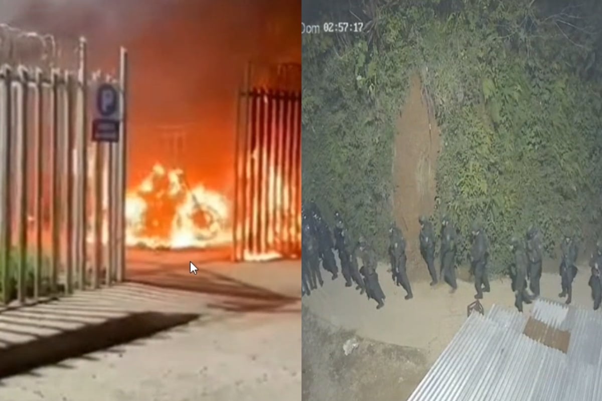 Protestas en Segovia: un muerto y enfrentamientos por la minería ilegal