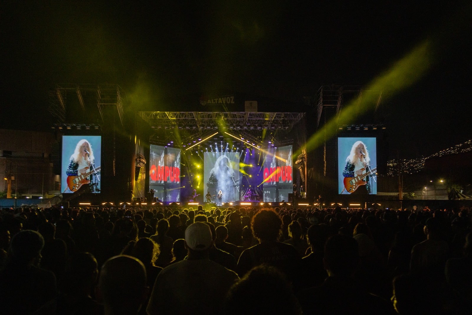 Este viernes inician los conciertos de Ciudad Altavoz con 70 agrupaciones: vea aquí la programación