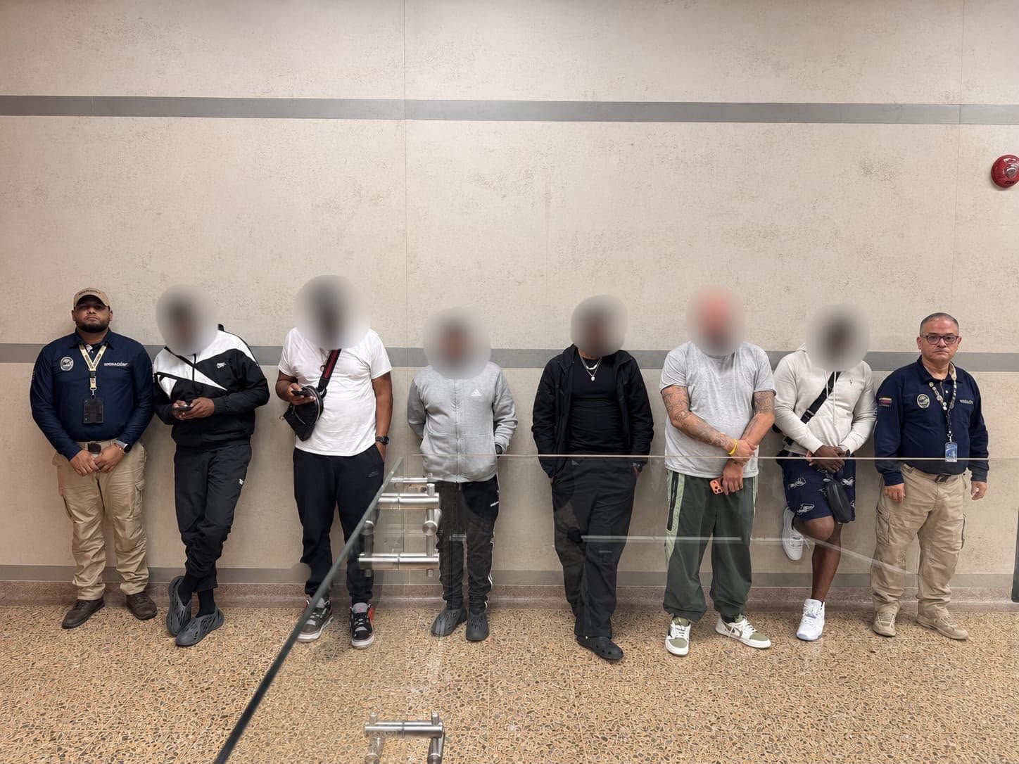 Más de 100 extranjeros inadmitidos en Antioquia durante 2026