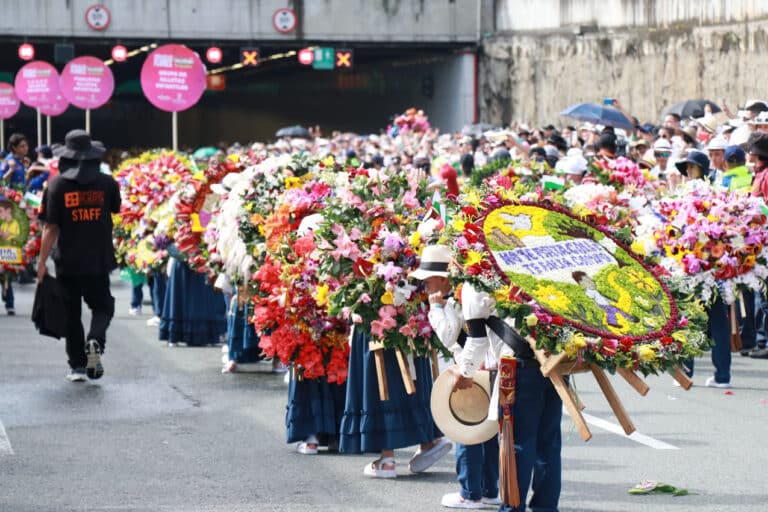 Feria de las Flores 2026: un evento lleno de tradición y alegría en Medellín