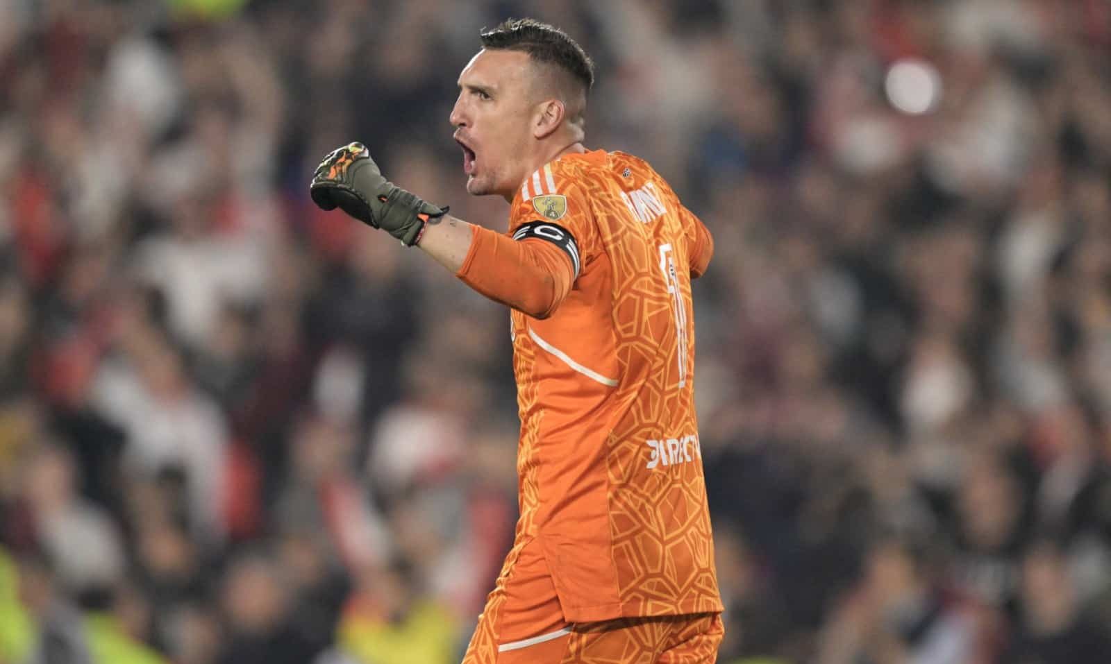 Franco Armani regresa a Atlético Nacional