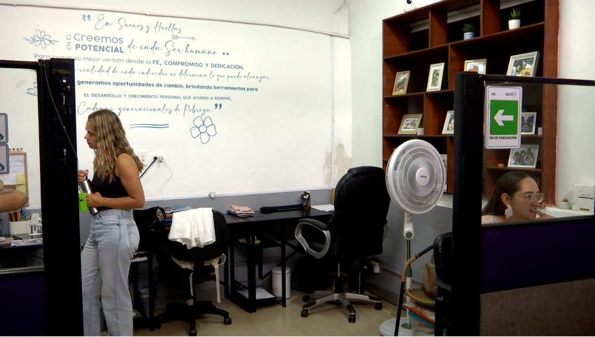 Fundación Sueños y Huellas solicita apoyo tras un robo que afecta su labor social
