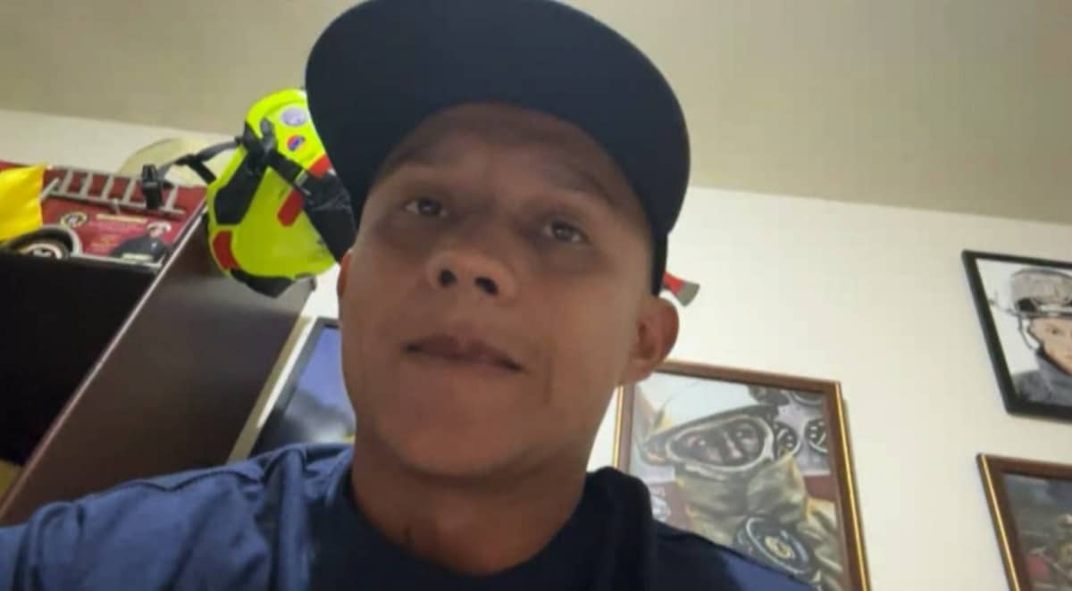 La misión humanitaria de los bomberos de Medellín en Venezuela