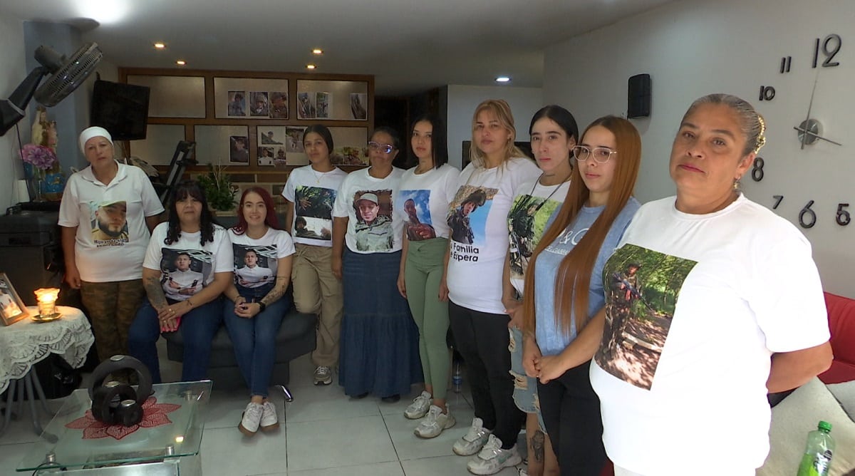 36 jóvenes de Medellín están desaparecidos en Rusia: sus familias claman ayuda