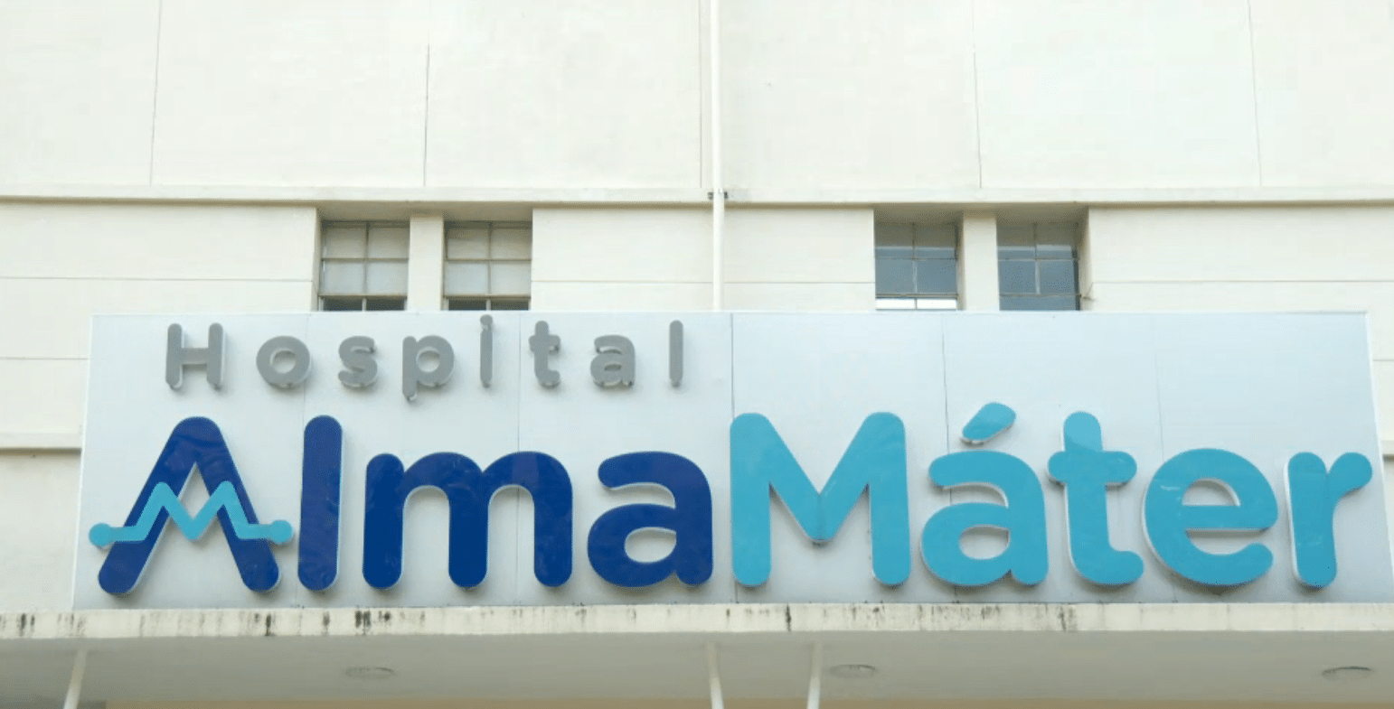 Empleados del Hospital Alma Máter claman por intervención ante crisis salarial