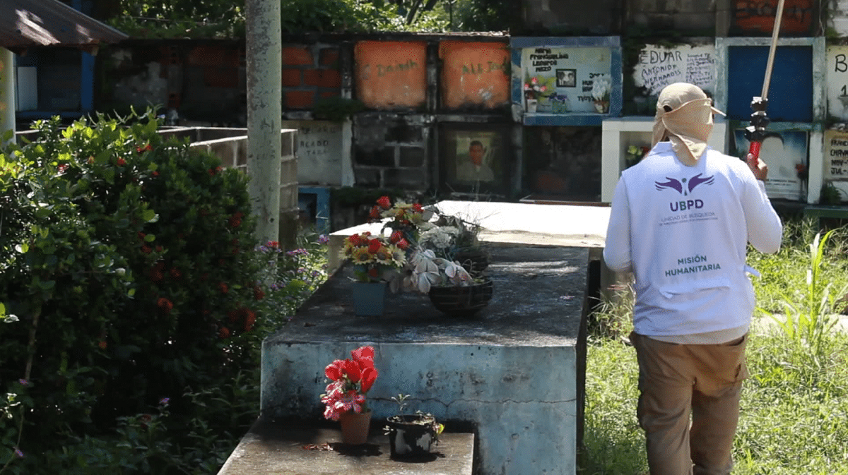 Intervención forense en Cáceres para recuperar cuerpos de desaparecidos