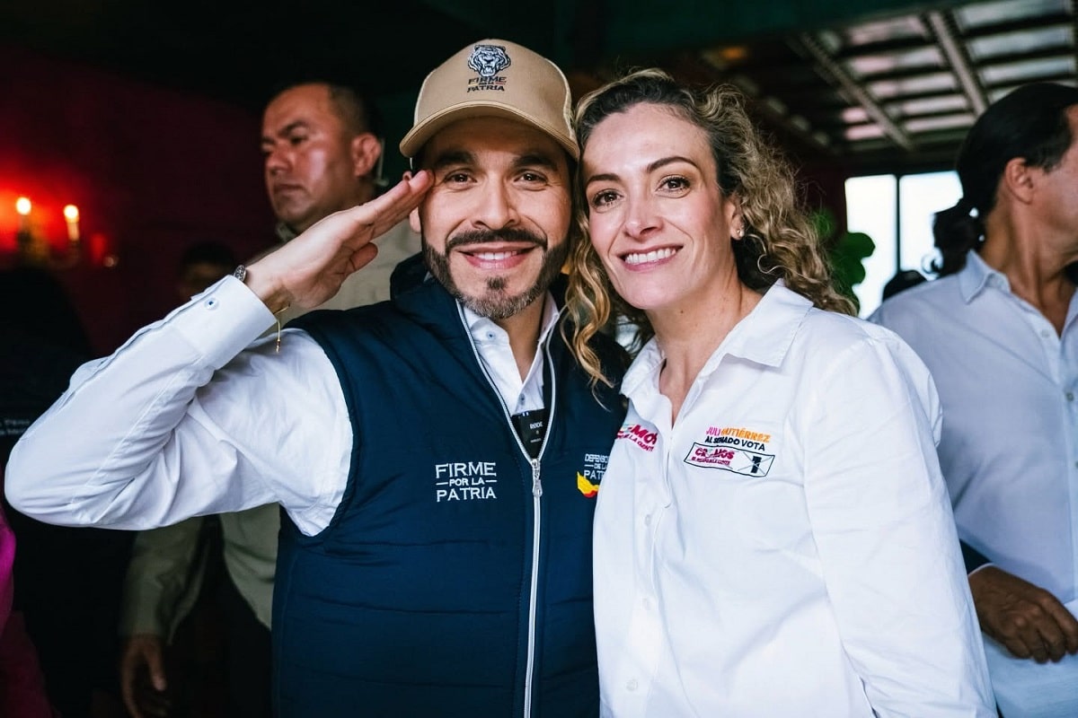 Abelardo De la Espriella anuncia seis nuevos ministros: Juliana Gutiérrez llega a la cartera del deporte
