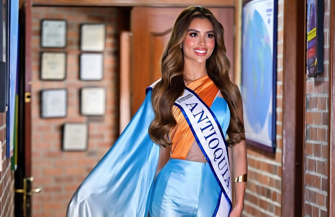 María José Rojas, el talento antioqueño que ilusiona con la corona de Miss Mundo Colombia