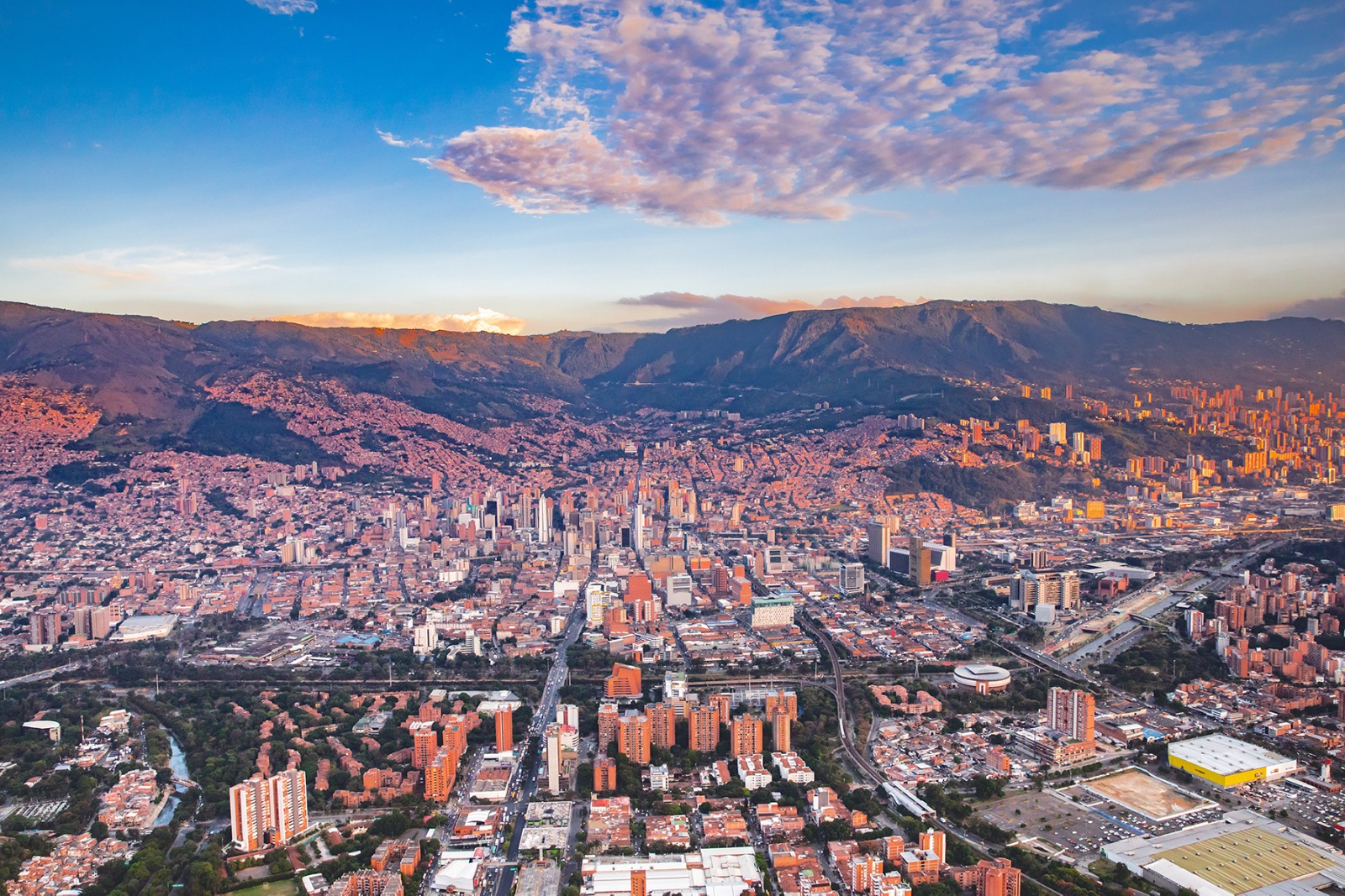 Medellín es una de las 10 ciudades más bellas del mundo en 2026, según la revista Time Out