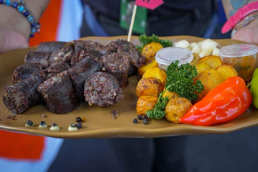 Envigado eligió la mejor morcilla y empanada tradicional de 2026